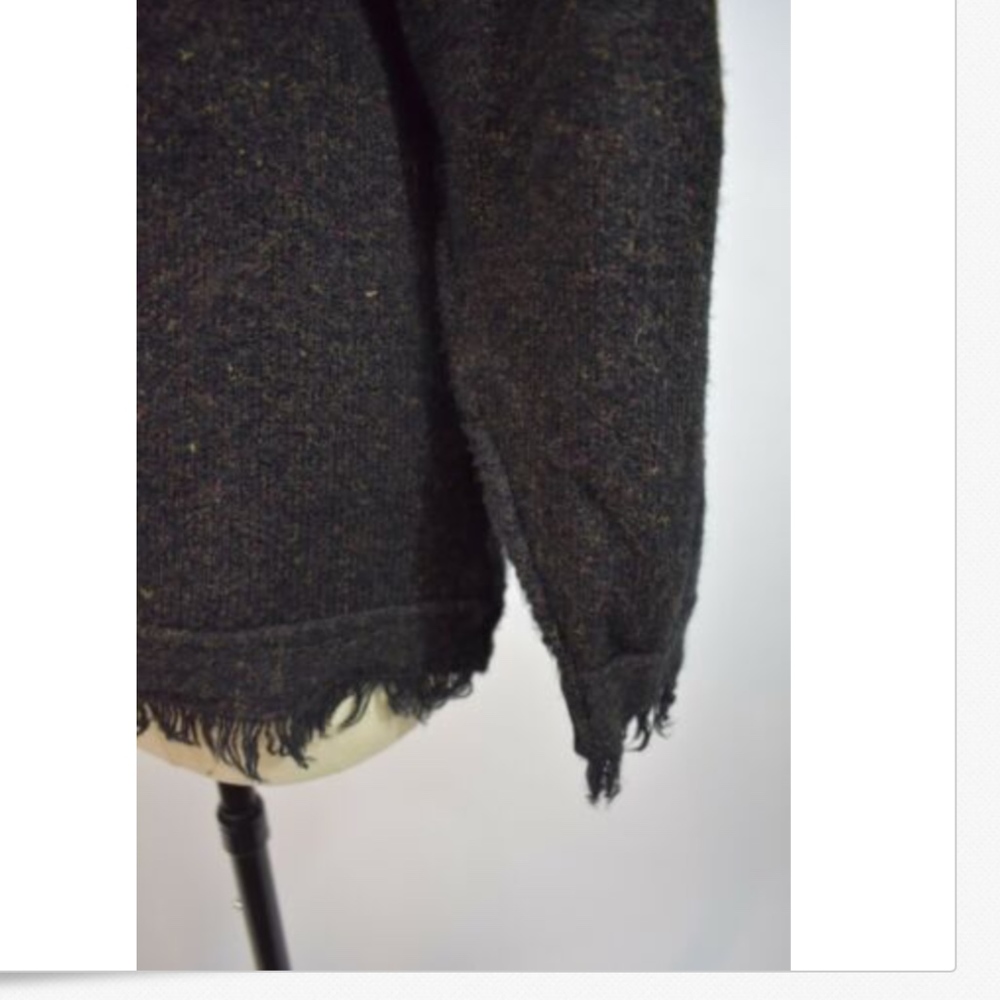 Free People Irresistible Fringe Sweater Small - Picture 5 of 8